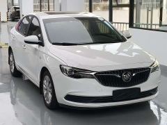 Buick Excelle Classic 1.5L Automatic Elite - ფოტო 3
