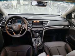 Buick Excelle Classic 1.5L Automatic Elite - ფოტო 4