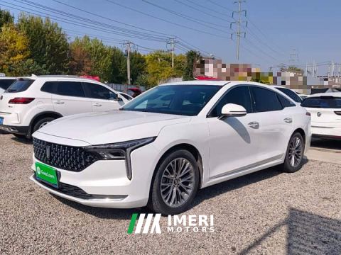 2023 Bestune Besturn B70 Third Generation 1.5T Automatic Comfort Edition
