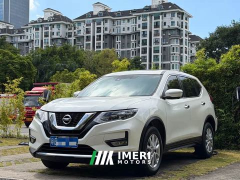 2023 Nissan Qashqai 2.0L FWD Smart Connect Comfort Edition