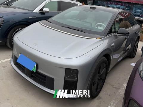 2026 Li Auto i6 Two-wheel drive standard version