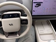 Li Auto i6 Two-wheel drive standard version - ფოტო 6