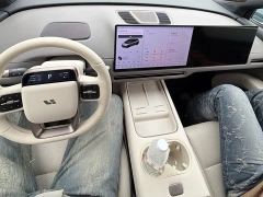 Li Auto i6 Two-wheel drive standard version - ფოტო 7