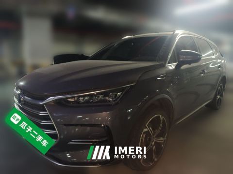 2021 BYD Tang DM-i 1.5T 112KM Precursor Premium