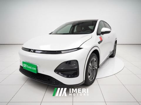 2023 Xpeng G6 580 Rear Drive Long Range Pro - ავტომობილი ჩინეთიდან