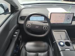 Xpeng G6 580 Rear Drive Long Range Pro - ფოტო 11