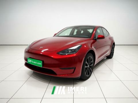 2024 Tesla Model Y 554km Rear-Wheel Drive Edition - car from China