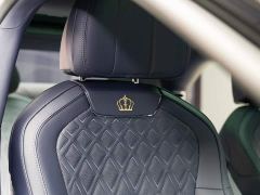 Bentley Flying Spur 4.0T V8 Mulliner - photo 13