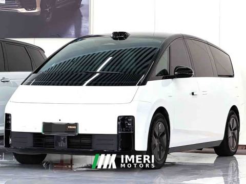 2024 Li Auto Li Xiang MEGA Ultra