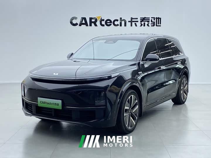 Li Auto L9 Pro - ავტომობილი ჩინეთიდან