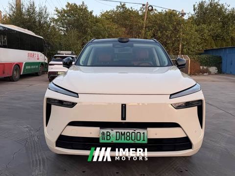 2025 WEY Blue Mountain Intelligent Advanced Edition Four-Wheel Drive Max