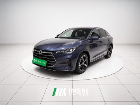 2021 BYD Tang DM-i 1.5T 112KM Precursor Honorable Type
