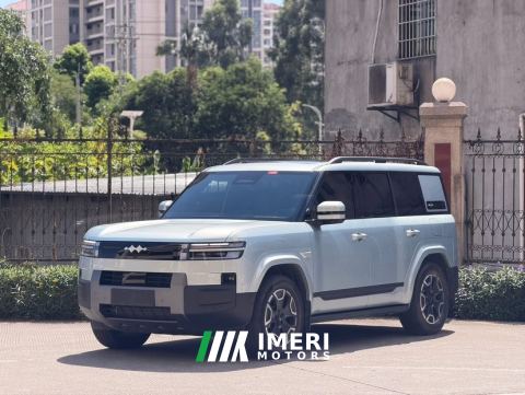 2026 Fangchengbao Titan 7 Formula Leopard Titanium 7 EV 755km Rear-Wheel Drive Flash Charging Edition - ავტომობილი ჩინეთიდან