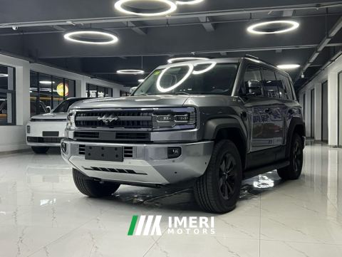 2025 Fangchengbao Leopard 5 1.5T 125km Heavenly Driving Ultra Version - ავტომობილი ჩინეთიდან
