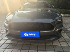 Ford Mustang 2.3T Obsidian Phantom Special Edition - ფოტო 3