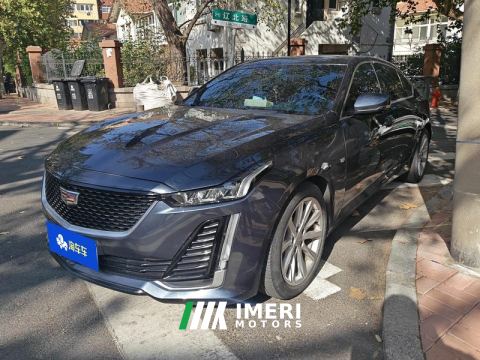 2021 Cadillac CT5 28T Fashion Edition - ავტომობილი ჩინეთიდან