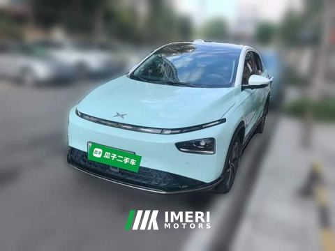 2022 XPeng G3 G3i 520N - ავტომობილი ჩინეთიდან