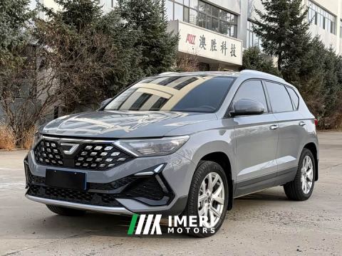 2023 Jetta VS5 280TSI Automatic Comfort Edition - car from China