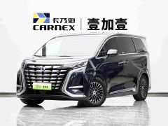 Denza D9 DM-i 970 AWD Flagship - фото 1