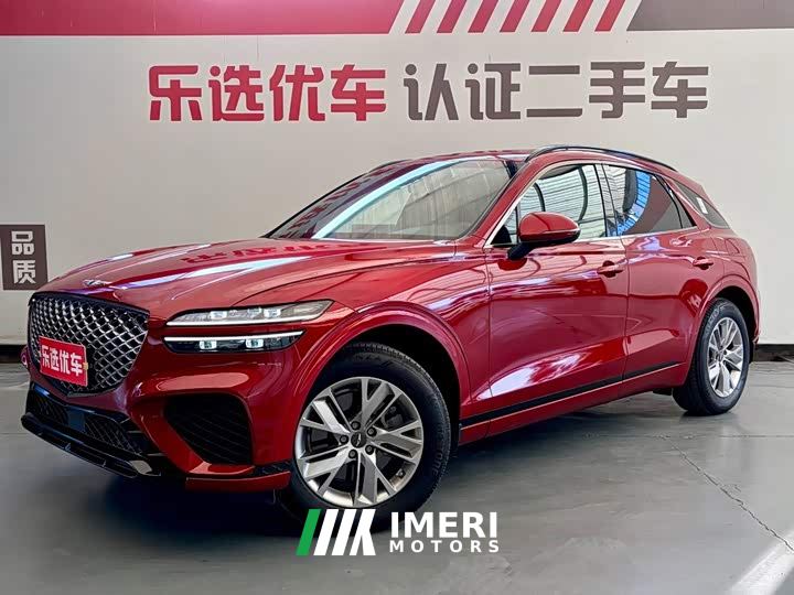 Genesis G80 2.5T RWD Luxury - car from China