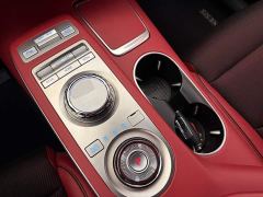 Genesis G80 2.5T RWD Luxury - photo 13