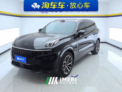 2024 Lynk & Co 09 MHEV 2.0TD T5 Automatic four-wheel drive sports version 5-seater - ავტომობილი ჩინეთიდან