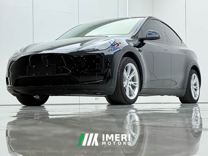 Tesla Model Y Facelift Rear-Wheel Drive - car from China