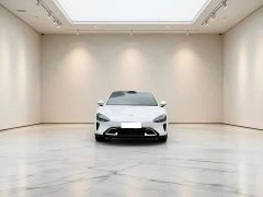 Xiaomi SU7 Quad Motor Ultra-Long Range Advanced Autonomous Driving Max - фото 2