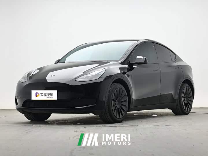 Tesla Model Y Facelift Rear-Wheel Drive - car from China