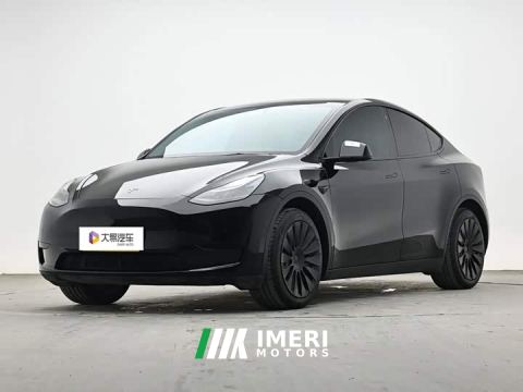 2022 Tesla Model Y Facelift Rear-Wheel Drive - автомобиль из Китая