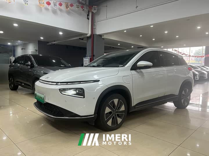 XPeng G3 G3i 520N - ავტომობილი ჩინეთიდან
