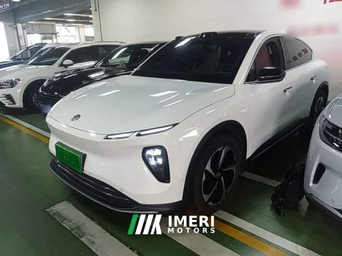 2023 NIO EC6 75kWh