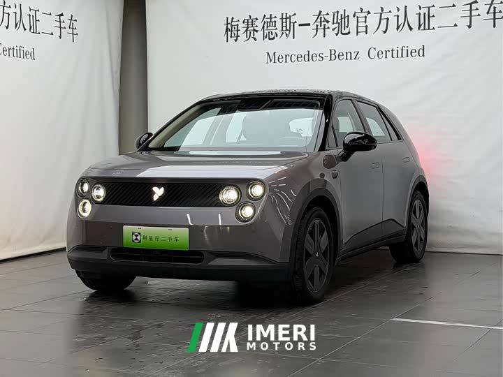 Firefly Luminous Edition - автомобиль из Китая