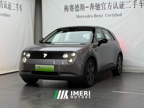 2026 Firefly Luminous Edition - ავტომობილი ჩინეთიდან