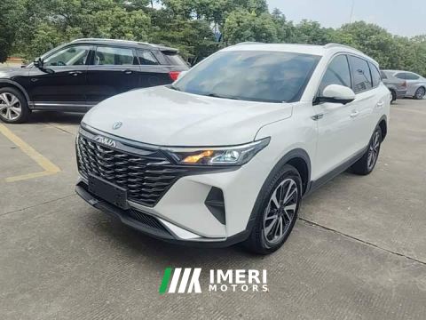 2021 Aeolus AX7 Mach Edition 1.5T DCT DF41