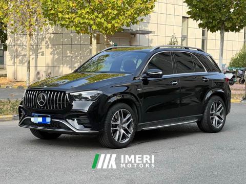 2023 Mercedes-Benz GLE AMG GLE 53 4MATIC