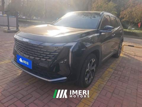 2024 Geely Boyue L 1.5TD DCT Luxury - car from China