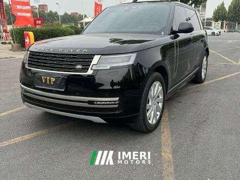 2025 Land Rover Range Rover 3.0 L6 400PS Grand Long Wheelbase Edition