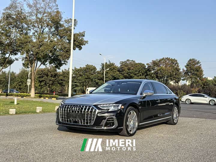 Audi A8 A8L Horch Founder Edition Classic - car from China