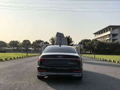 Audi A8 A8L Horch Founder Edition Classic - photo 17