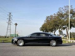 Audi A8 A8L Horch Founder Edition Classic - photo 4