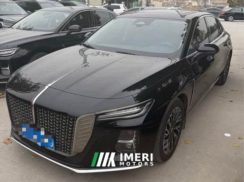 2023 Hongqi H5 2.0T Automatic Smart Connected Flagship Comfort Edition - ავტომობილი ჩინეთიდან