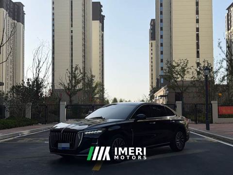 2025 Hongqi H5 2.0T Automatic Flagship Comfort Edition - ავტომობილი ჩინეთიდან