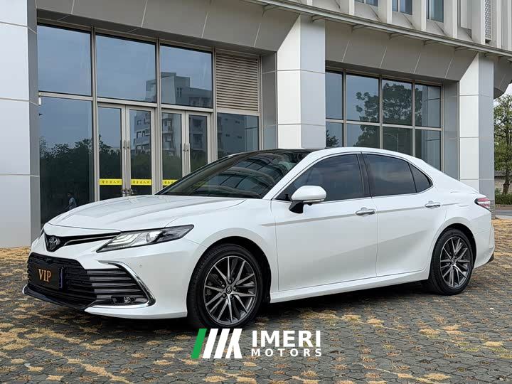 Toyota Camry 2.5G Luxury - car from China