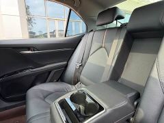 Toyota Camry 2.5G Luxury - photo 20