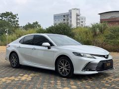 Toyota Camry 2.5G Luxury - photo 3