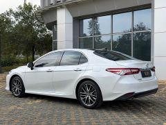 Toyota Camry 2.5G Luxury - photo 6