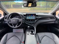 Toyota Camry 2.5G Luxury - photo 7
