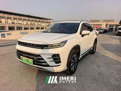2023 Exeed Zhuifeng C-DM 1.5TCI-DHT 105KM Chengfeng Edition