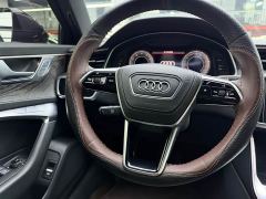 Audi A6L 45 TFSI Premium Dynamic - ფოტო 10